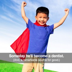 Five Ways Your Child’s Dentistry Career Will Change The World