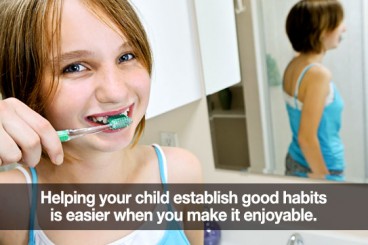 4 Ways To Make Dental Hygiene Fun For Your Child