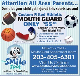 A Custom-Fit Mouthguard Can Improve Your Game And Protect Your Smile