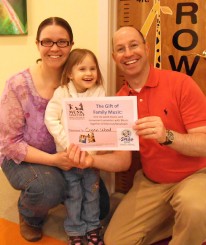 Being Musical Together