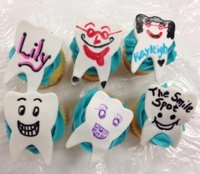 Smile Spot Team Fun Day