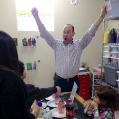 Dr. Stephen Presents At Everwonder Children’s Museum