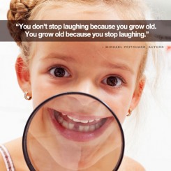 3 Ways Laughter And A Confident Smile Will Impact Your Child’s Life