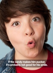 How Sour Candy Affects Your Child’s Teeth