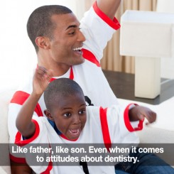 Your Positive Views About Dentistry Help Your Children
