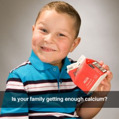 Calcium Is Essential For Your Child’s Strong Teeth And Bones