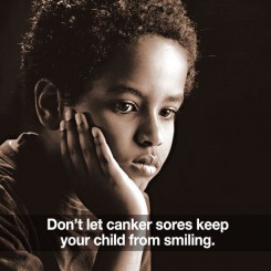 Reducing The Pain And Duration Of Your Child’s Canker Sores