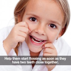 Can Gingivitis Affect Your Child?