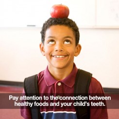 Feed Your Child’s Smile The Vitamins And Minerals It Craves