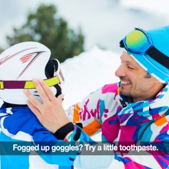 Toothpaste Is Great For Lots Of Things Including A Little Fun