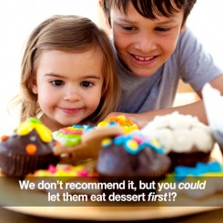 Desserts, Snacks, And Your Child’s Healthy Smile