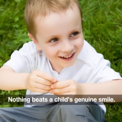 Some Fun Facts About Real And Fake Smiles