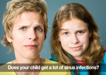 The Connection Between Your Child’s Teeth And Sinuses