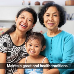Your Family’s Healthy Smile Timeline: Ages 40–60