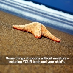 Protect Your Child’s Teeth By Being Aware Of Dry Mouth Side Effects