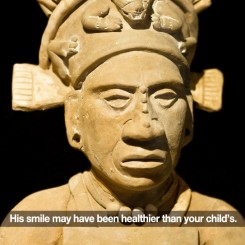 Teaching Your Child About The Oral Health Of Ancient Peoples