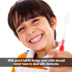 Your Children Will Be Munching On Apples And Carrots At Their 100th Birthday Party