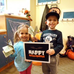 Over 800 Pounds of Candy Collected – Thank you!