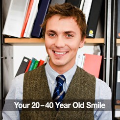 Ages 20–40: Your Healthy Smile Timeline
