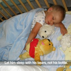 Protect Your Child From Baby Bottle Tooth Decay