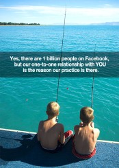 Why Our Practice Has A Facebook Page