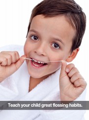 Five Cool Reasons You And Your Kid Should Love Dental Floss
