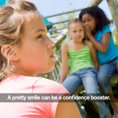There May Be A Link Between Children’s Smiles And Bullying