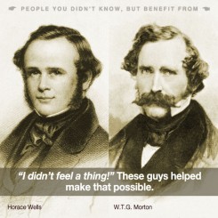 A Quick History Lesson About Dental Comfort