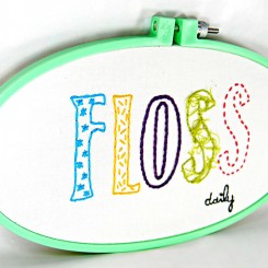 Some Helpful Ideas To Get Your Child Flossing