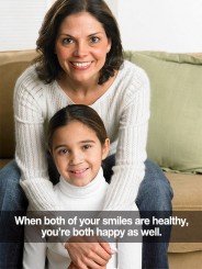 Three Wonderful Benefits Of Smiling For You And Your Child