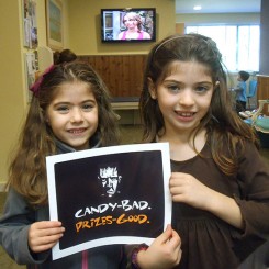 2nd Annual Halloween Candy Buy Back – Thank you!