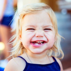 Know Your Child’s Gum Health Numbers!