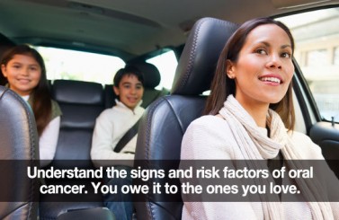 April Is Oral Cancer Awareness Month