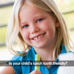 3 Tips For Packing Lunches Your Kid (And Their Teeth!) Will Like