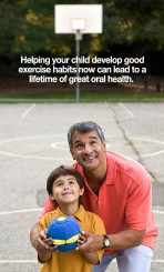 Regular Exercise Can Protect And Strengthen Your Child’s Smile
