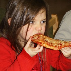Next Time Your Child Has Pizza…