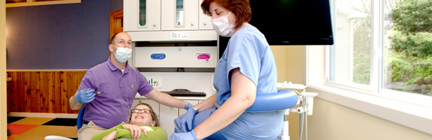 Restorative Dentistry for Kids - The Smile Spot