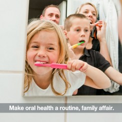 A Nightly Routine Can Make Things Easier