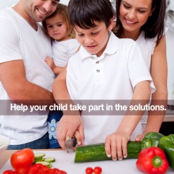 When Their Toothbrush Isn’t Handy, Reach For Scrubber Foods!