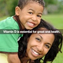 How A Little Sunshine Helps Our Teeth