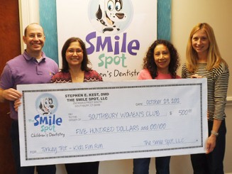 Turkey Trot Kids Fun Run & The Smile Spot