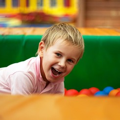 Guarding Your Child Against Playground Tooth Injuries