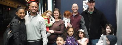 We all loved watching Zootopia for Smile Spot Movie Day!