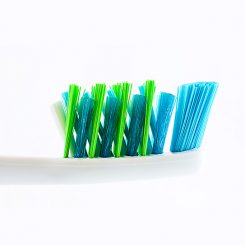 Brush Up On Some Toothbrush History