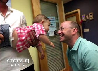 The Smile Spot featured on WTNH news