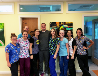My Summer Experience Working in a Pediatric Dental Office
