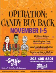5th Annual Halloween Candy Buy Back
