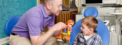 Our Southbury Pediatric Dental Office