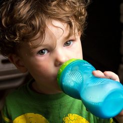 Sippy Cups And Your Child’s Oral Health