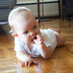 The Effects Of Thumb Sucking And Pacifiers